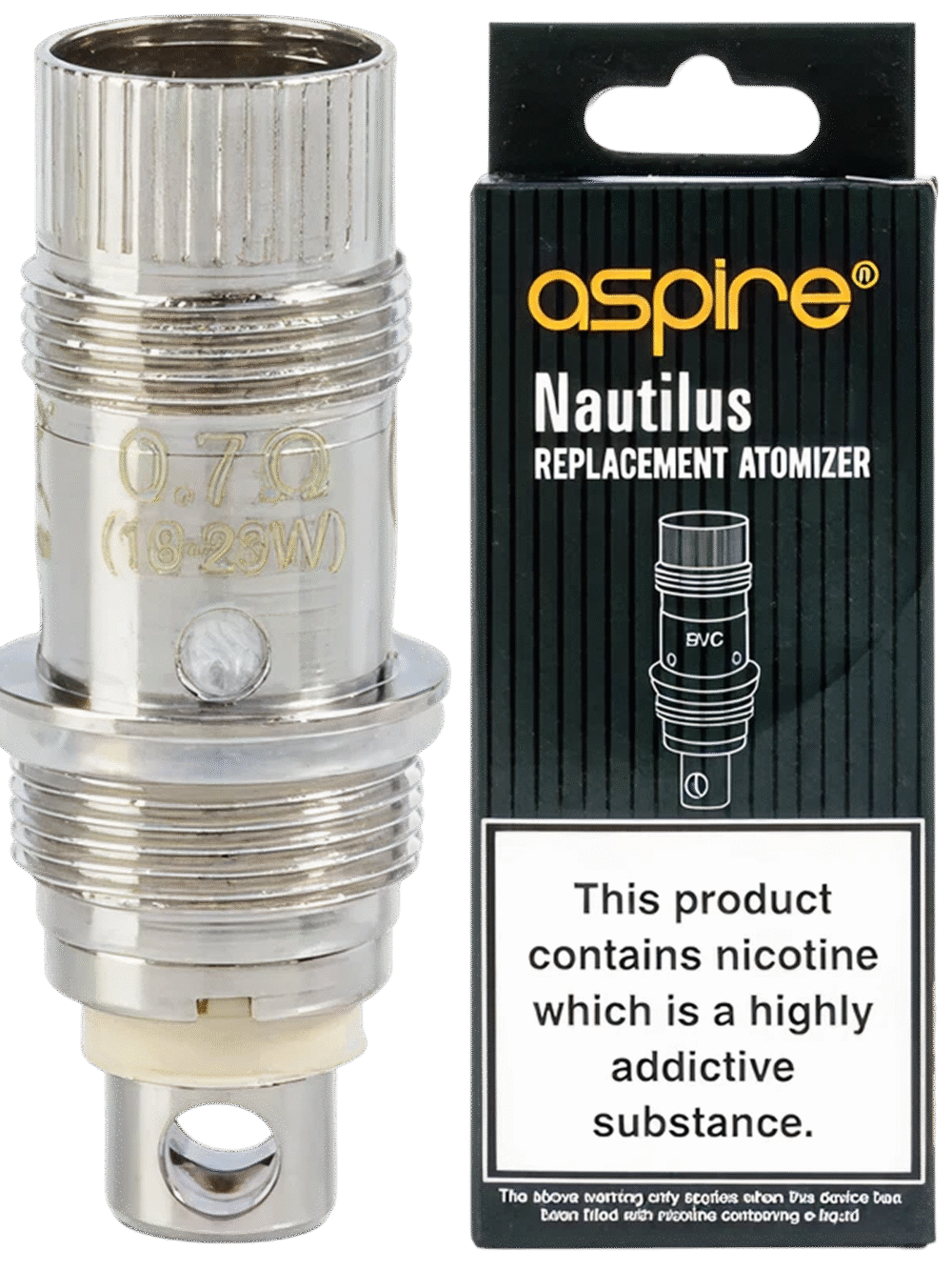 Aspire Nautilus