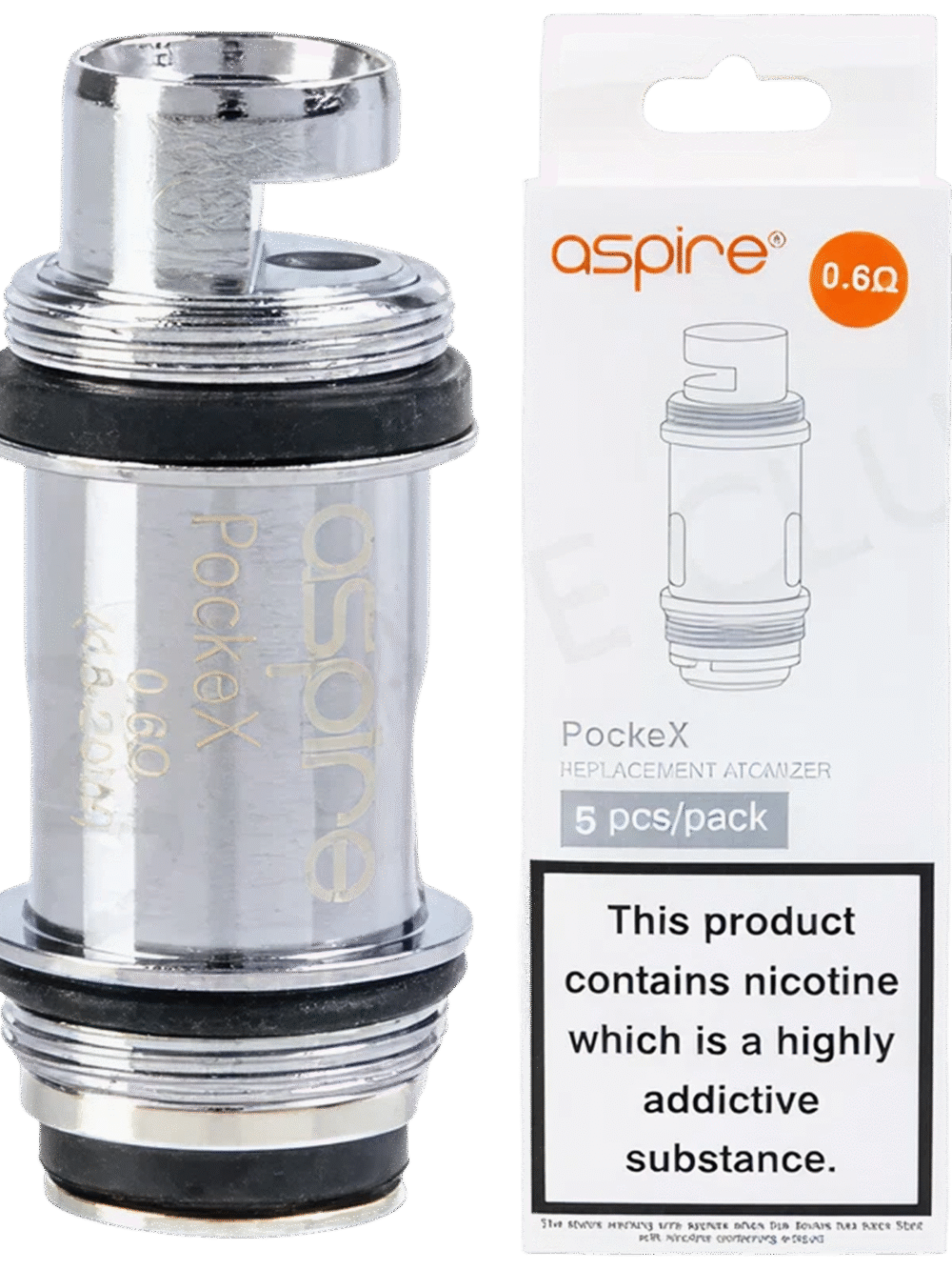 Aspire Pockex