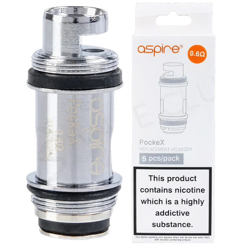 Aspire Pockex