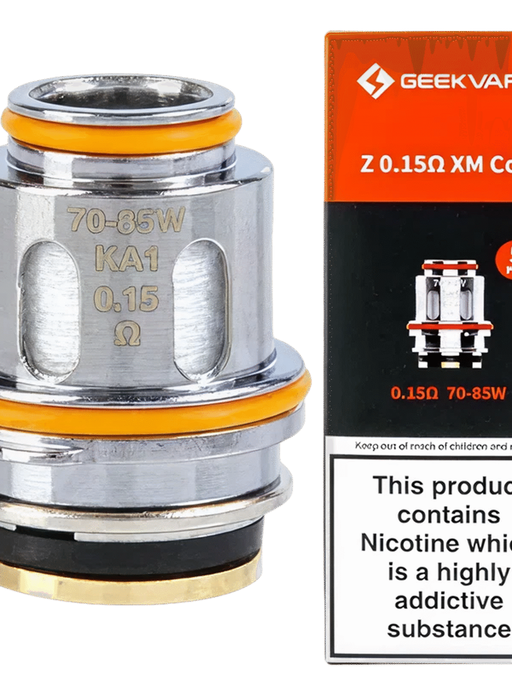 GeekVape Z Series
