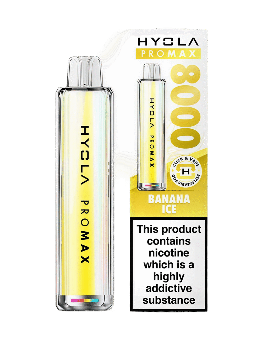 Hyola Pro Max (Kit)