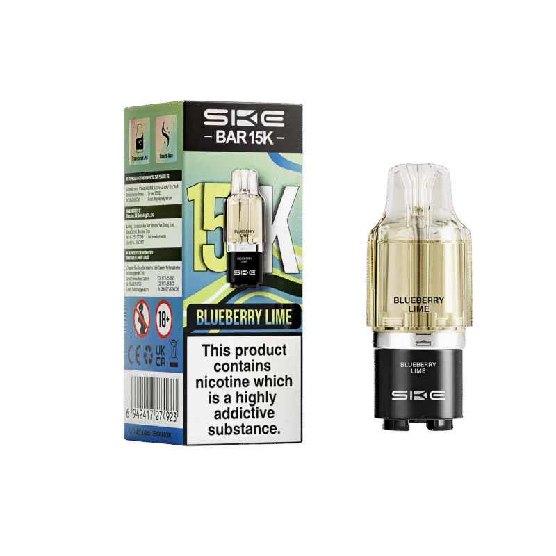 SKE Bar 15k (Pod)