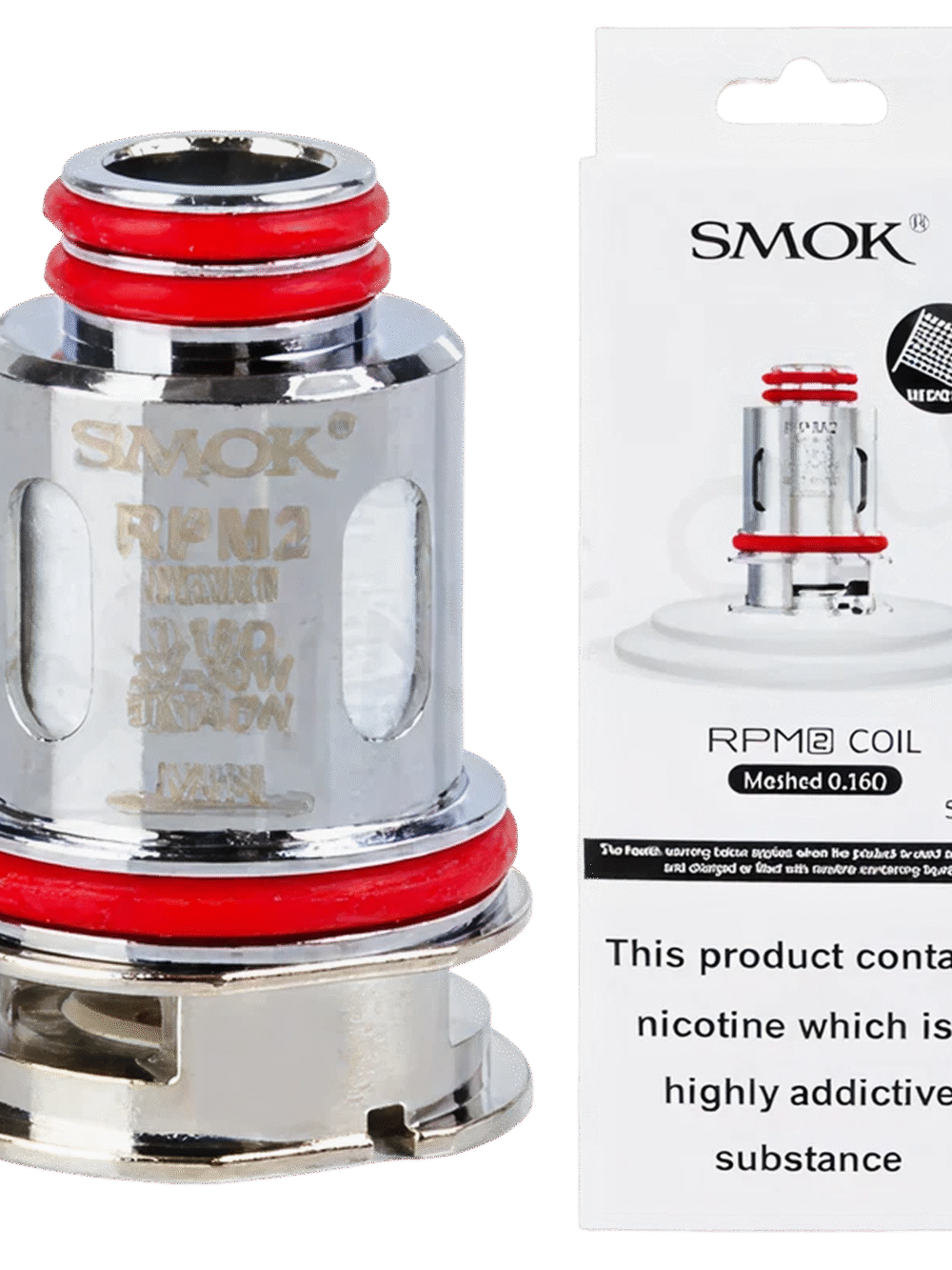 Smok RPM 2 Meshed