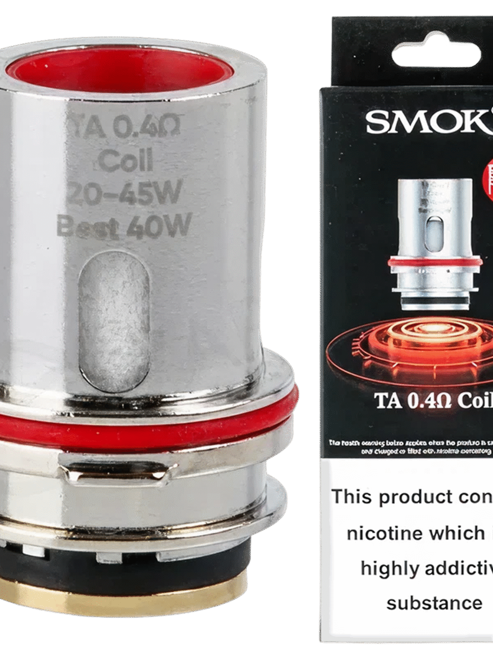 Smok TA Coil