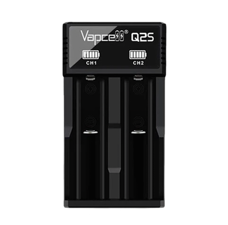 Vapcell Q2s Charger