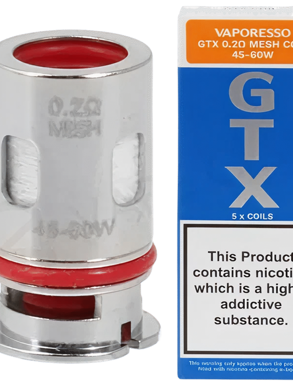 Vaporesso GTX Mesh