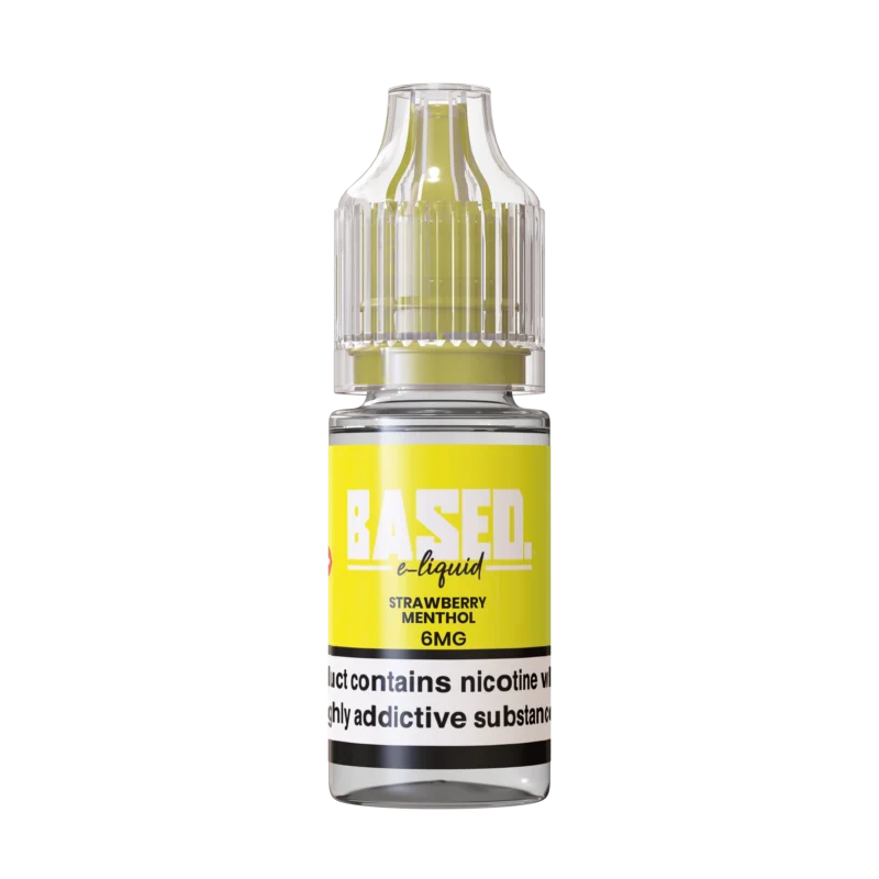 Strawberry Menthol