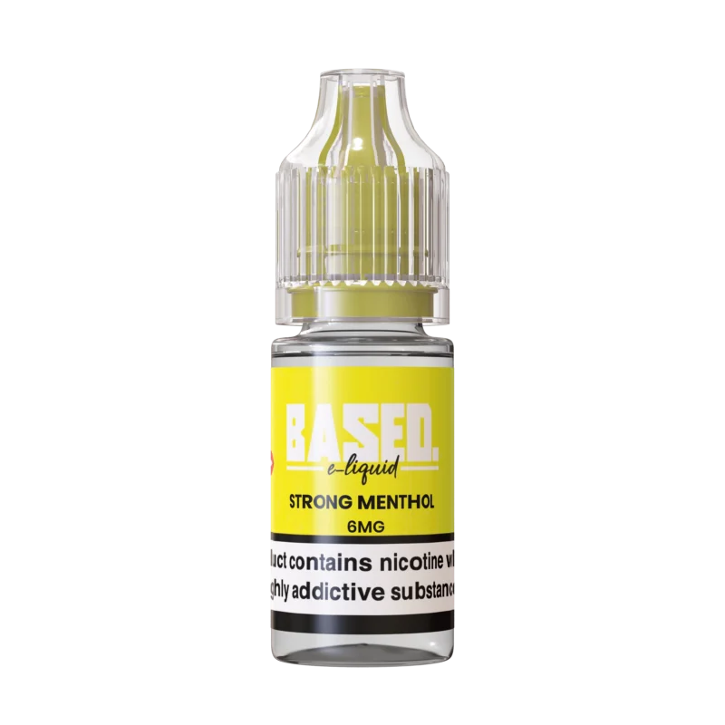 Strong Menthol
