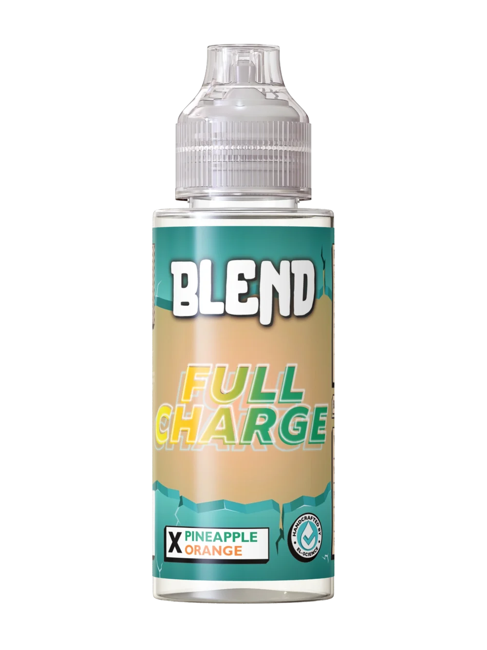 Blend - Full Charge Ice - 120ml