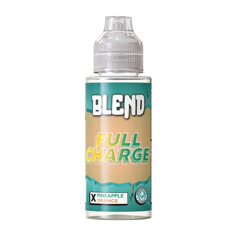 Blend - Full Charge Ice - 120ml