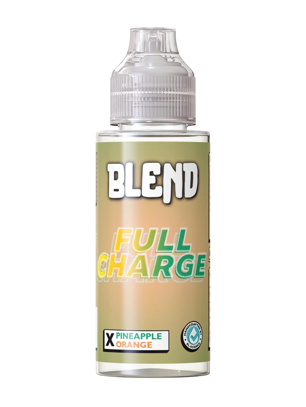 Blend - Full Charge - 120ml