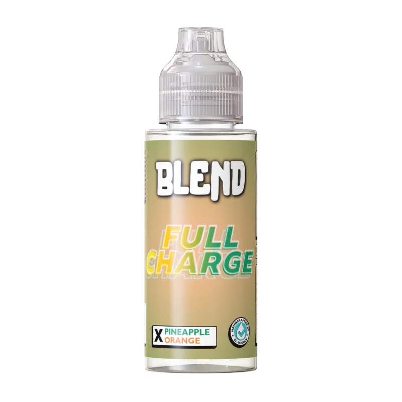Blend - Full Charge - 120ml