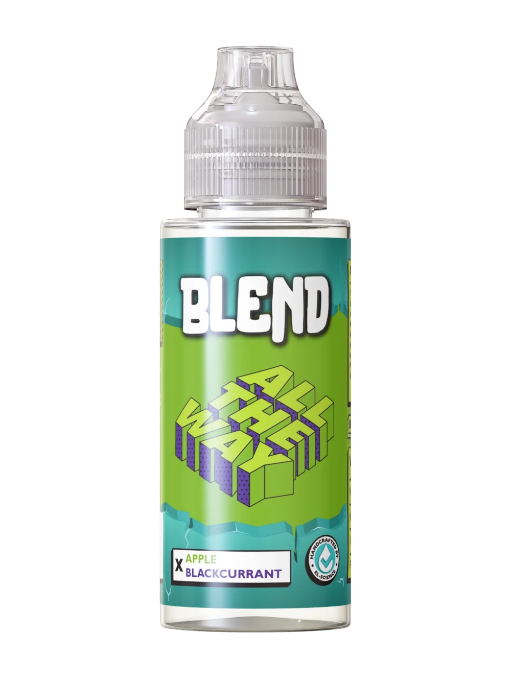 Blend - All the Way Ice - 120ml