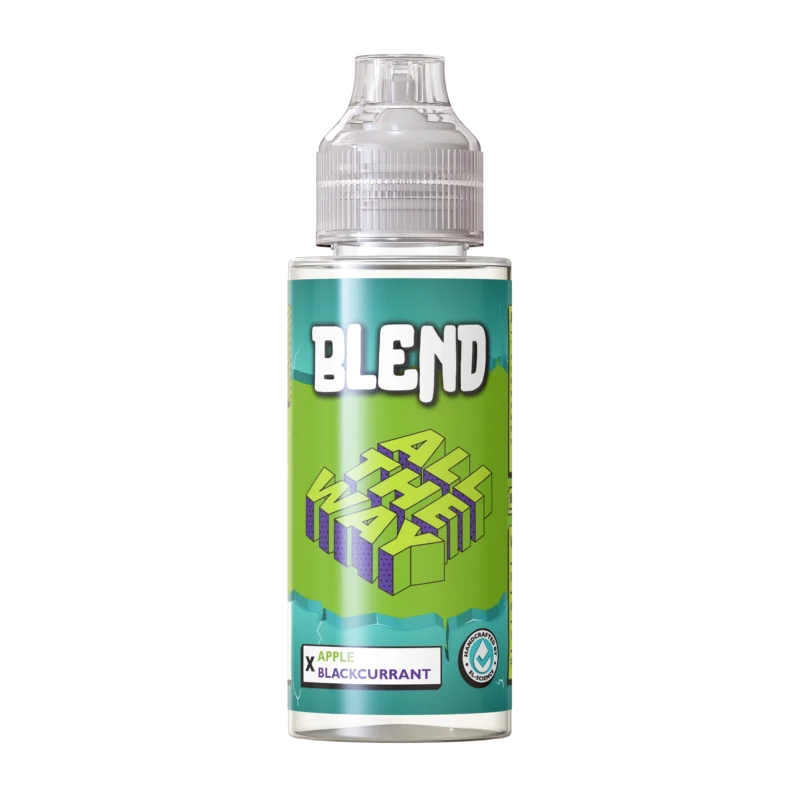 Blend - All the Way Ice - 120ml