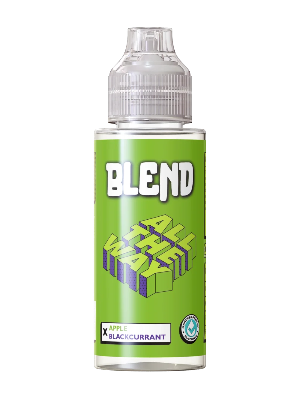 Blend - All the Way - 120ml