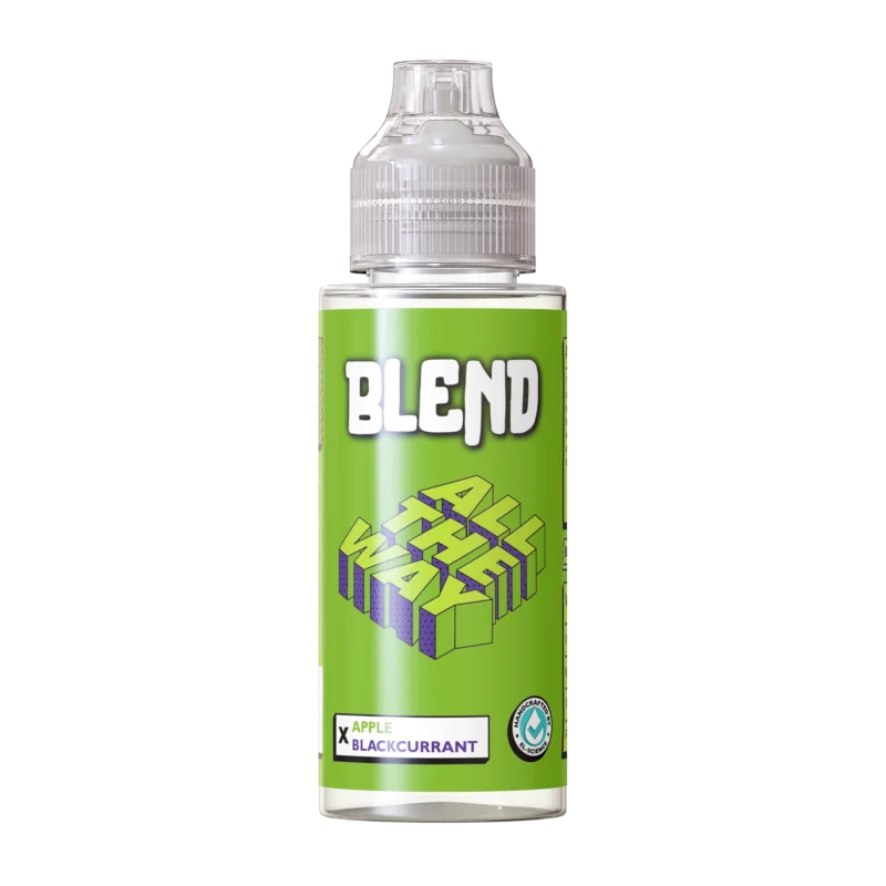 Blend - All the Way - 120ml