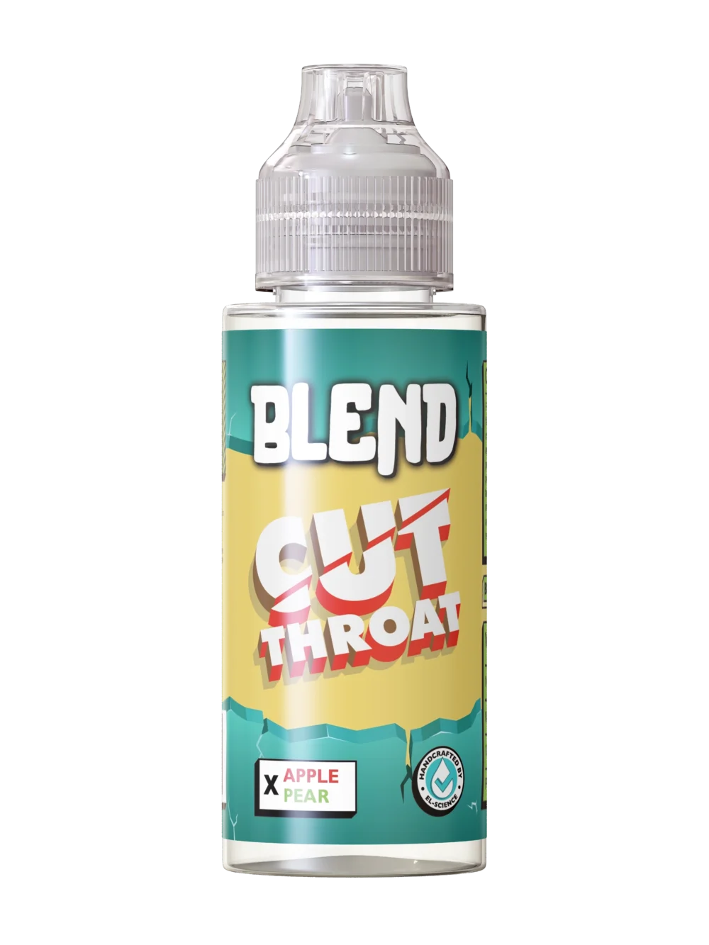 Blend - Cut Throat Ice - 120ml