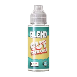 Blend - Cut Throat Ice - 120ml