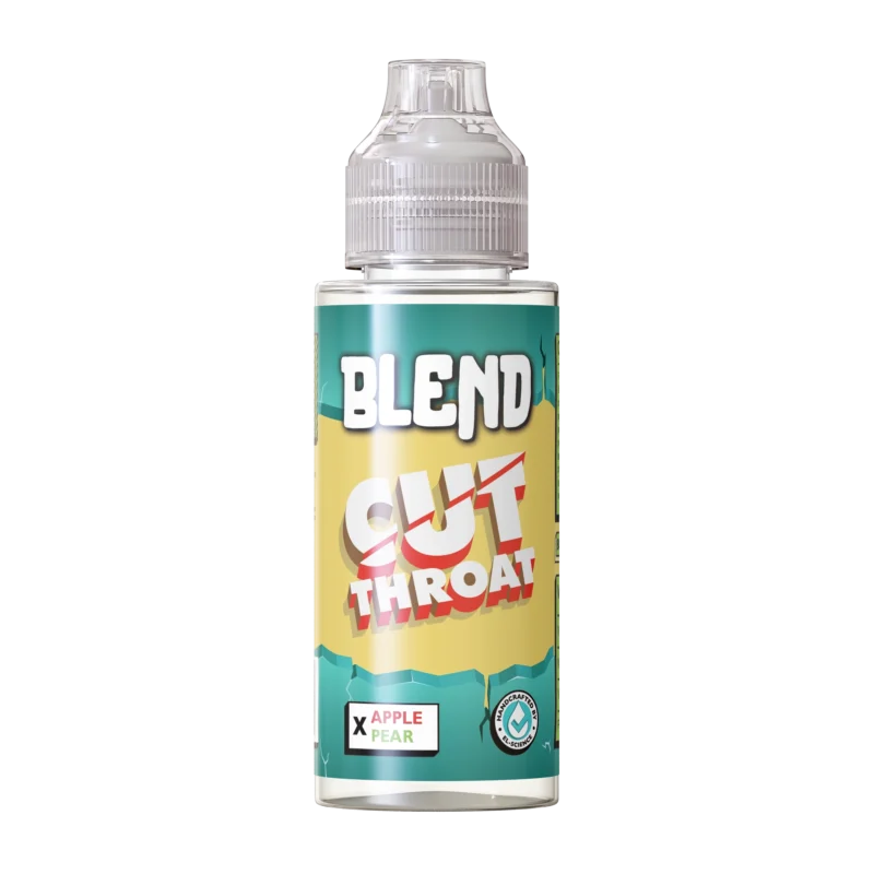 Blend - Cut Throat Ice - 120ml