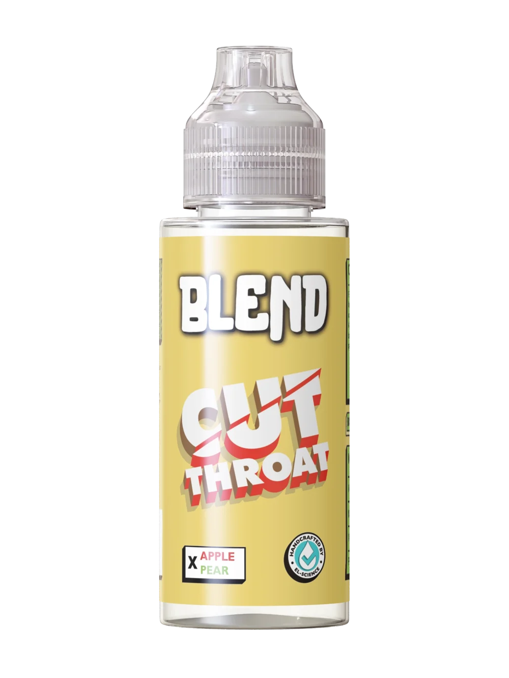 Blend - Cut Throat - 120ml