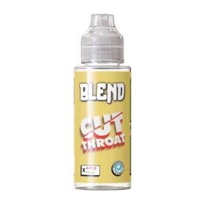 Blend - Cut Throat - 120ml