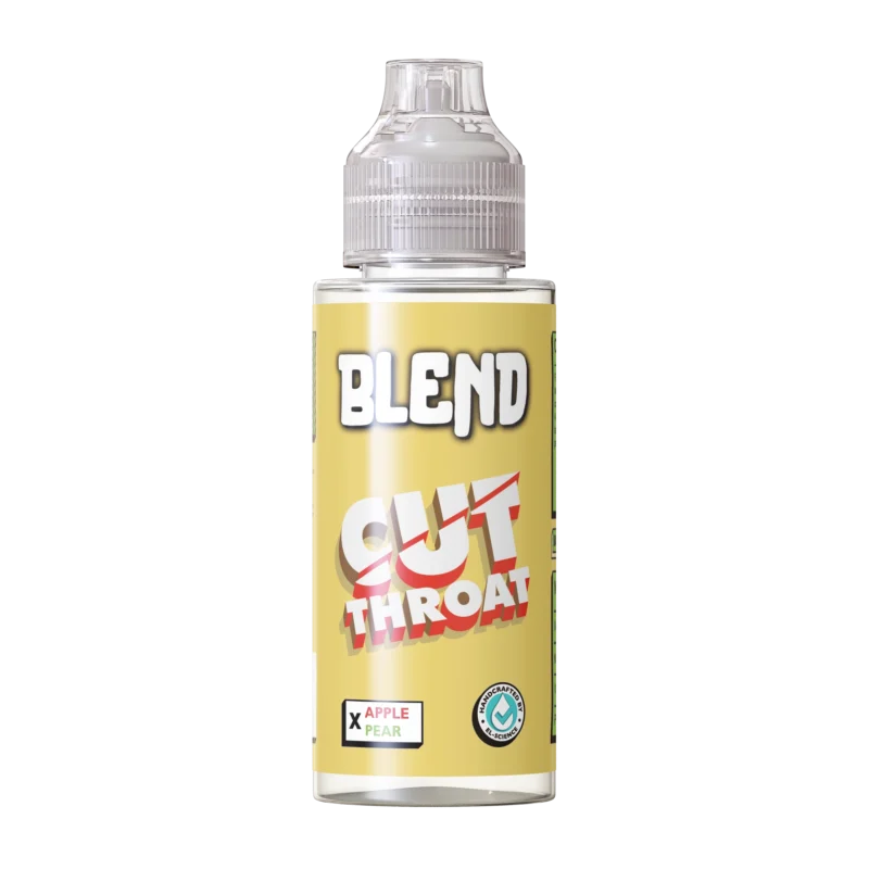Blend - Cut Throat - 120ml