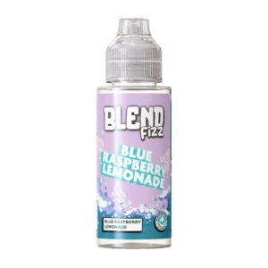 Blend Fizz - Blue Raspberry Lemonade Ice - 120ml
