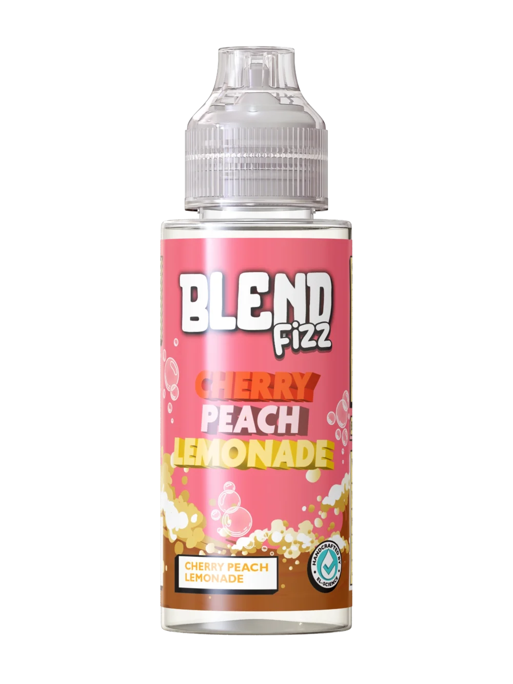 Blend Fizz - Cherry Peach Lemonade Ice - 120ml
