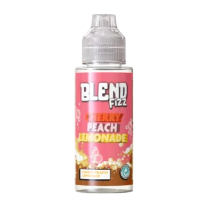 Blend Fizz - Cherry Peach Lemonade Ice - 120ml