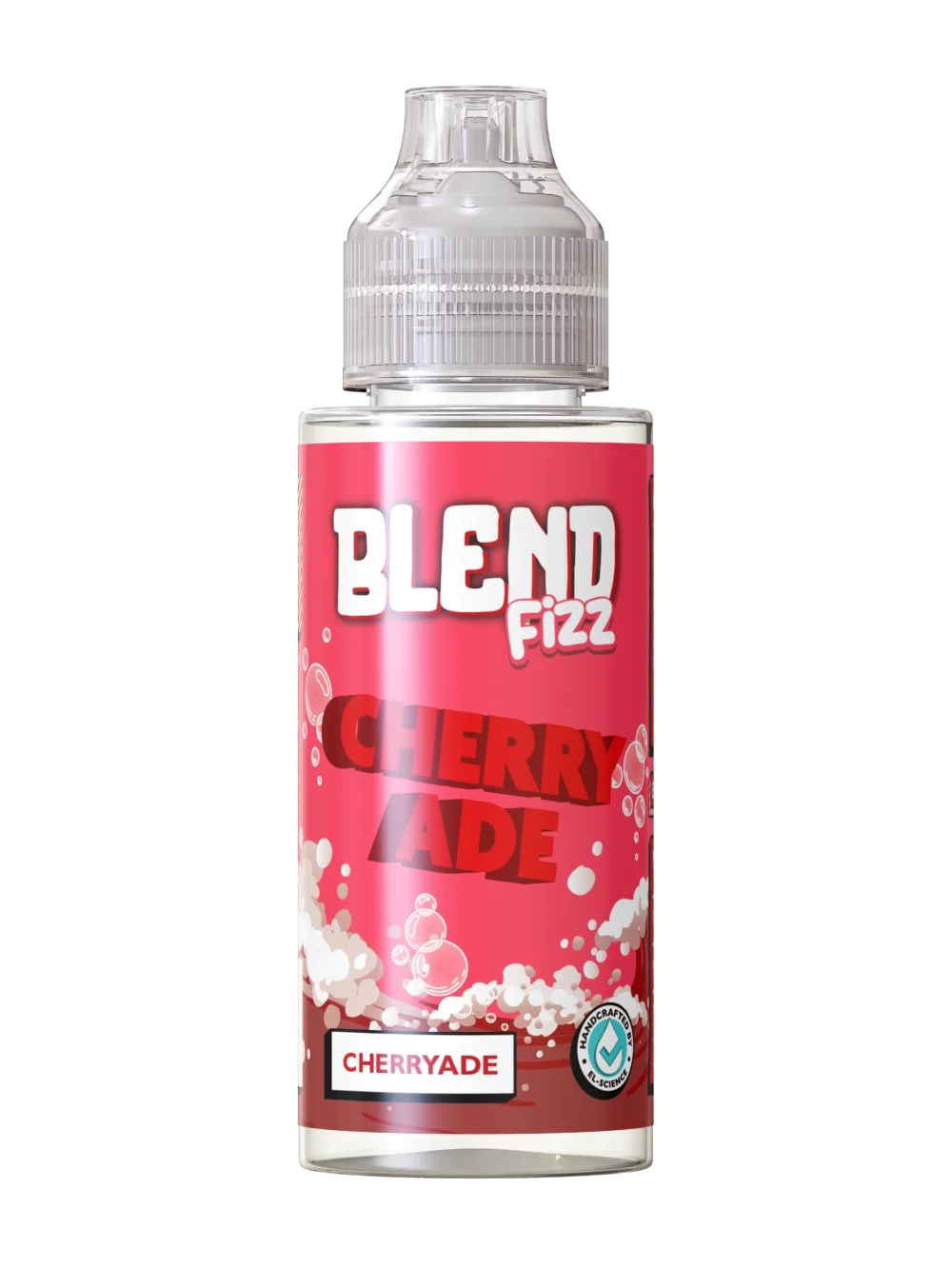 Blend Fizz - Cherryade Ice - 120ml
