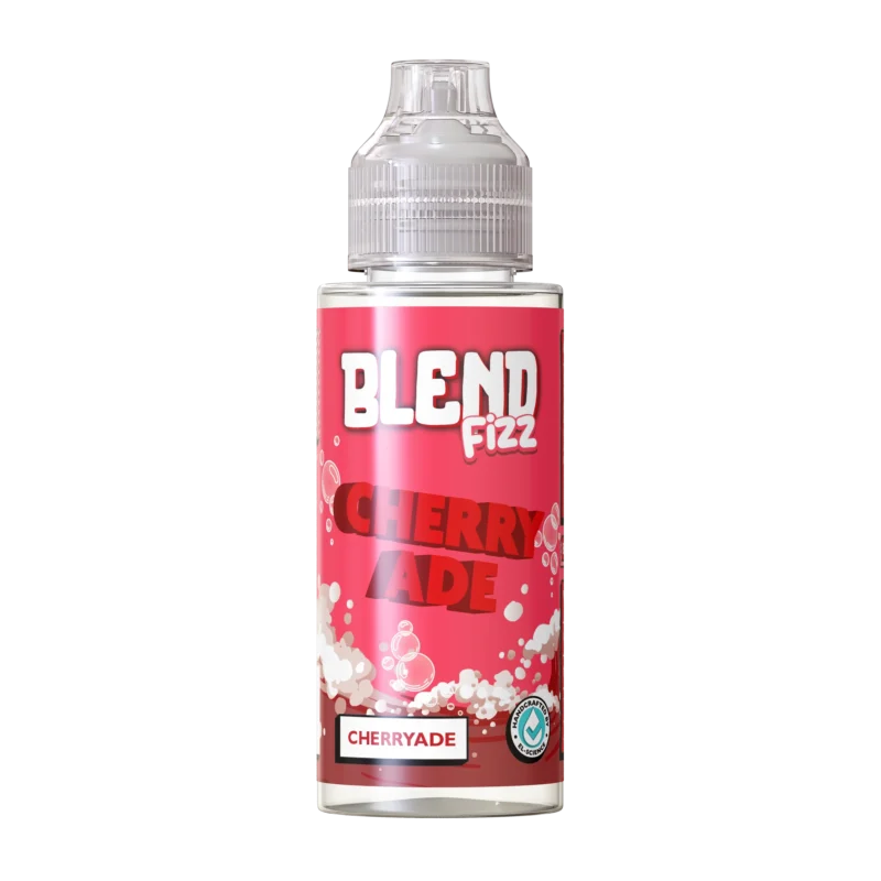 Blend Fizz - Cherryade Ice - 120ml