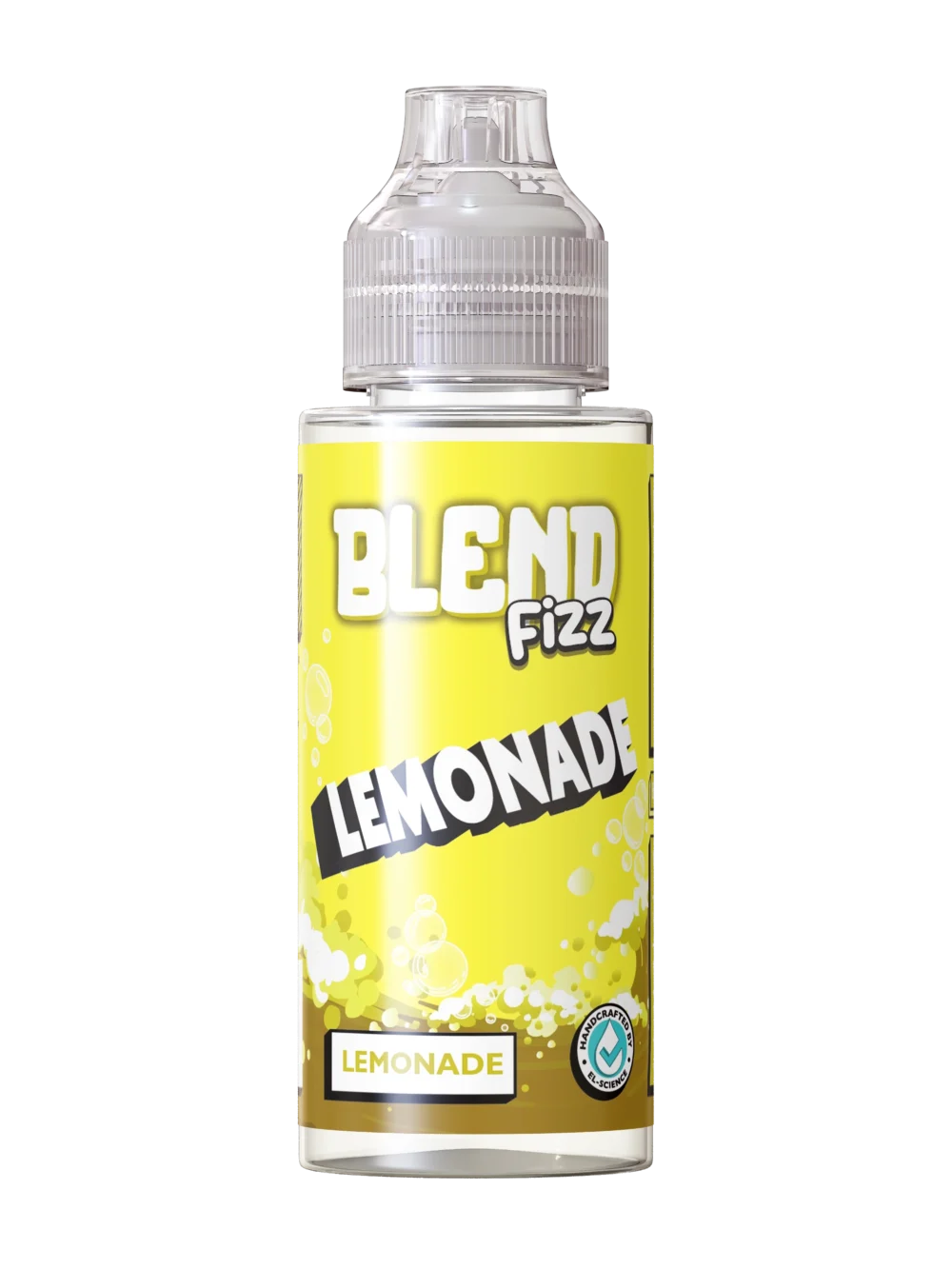 Blend Fizz - Lemonade Ice - 120ml