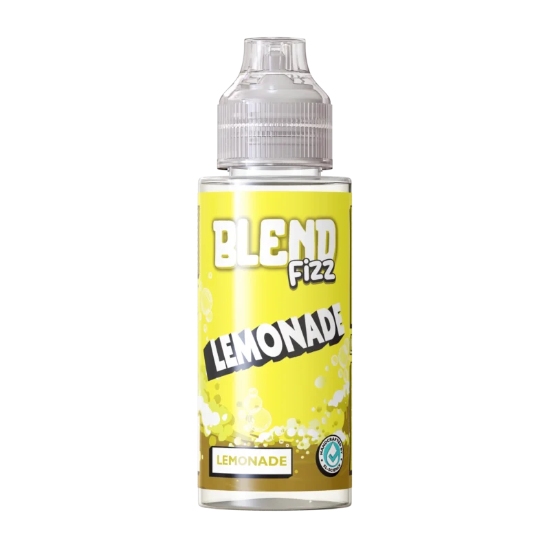 Blend Fizz - Lemonade Ice - 120ml