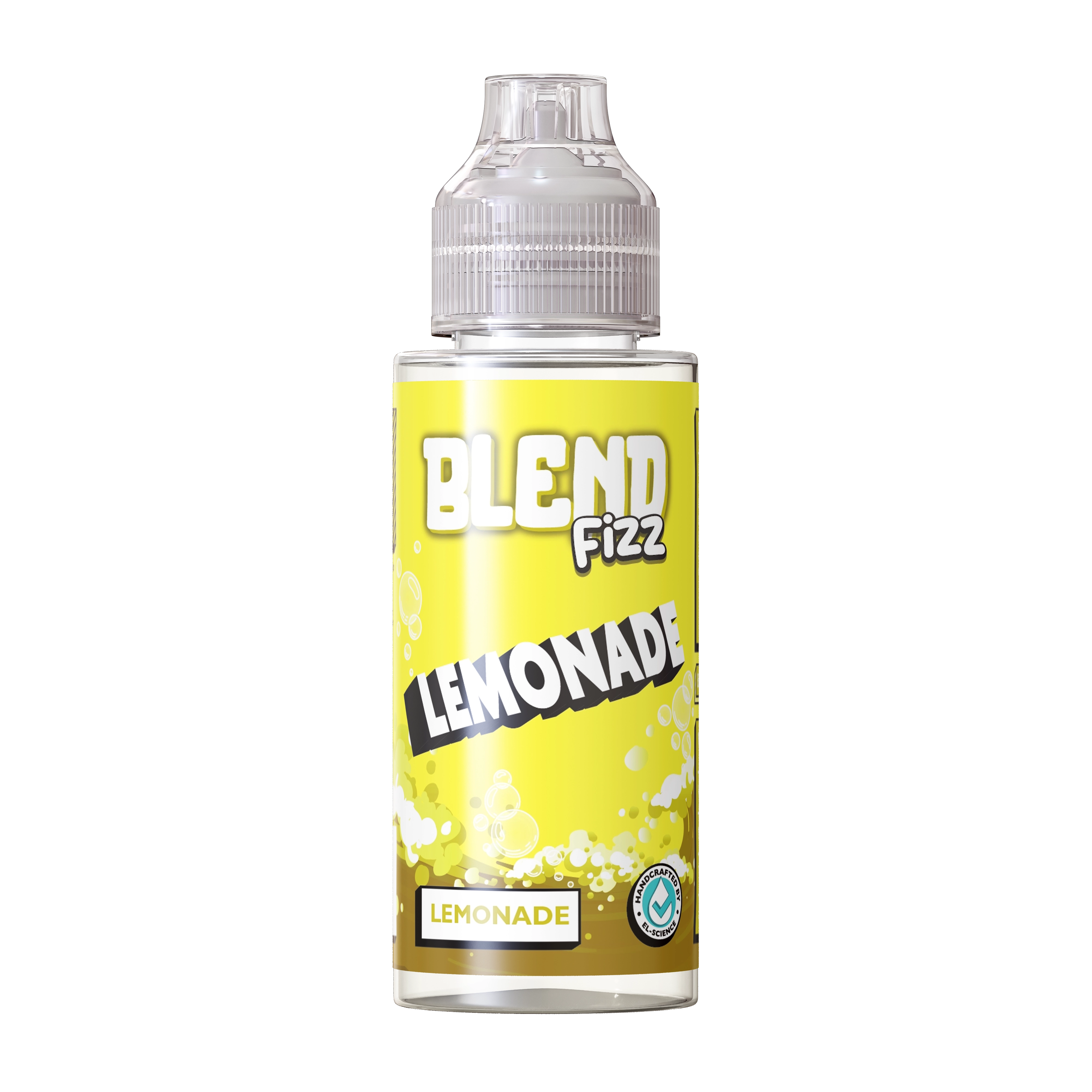 Blend Fizz – Lemonade Ice – 120ml