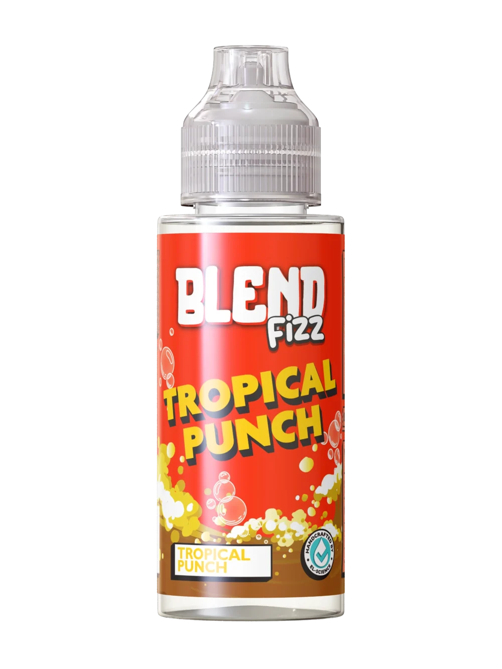 Blend Fizz - Tropical Punch Ice - 120ml