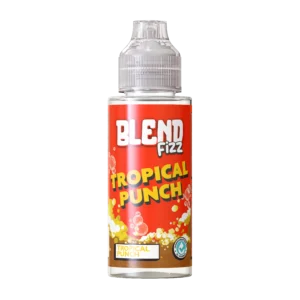 Blend Fizz - Tropical Punch Ice - 120ml