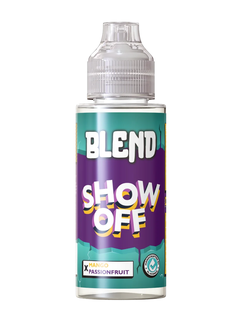 Blend - Showoff Ice - 120ml