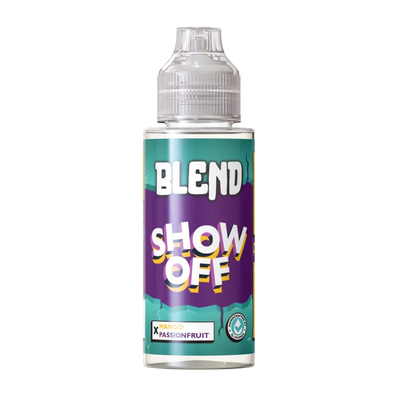 Blend - Showoff Ice - 120ml