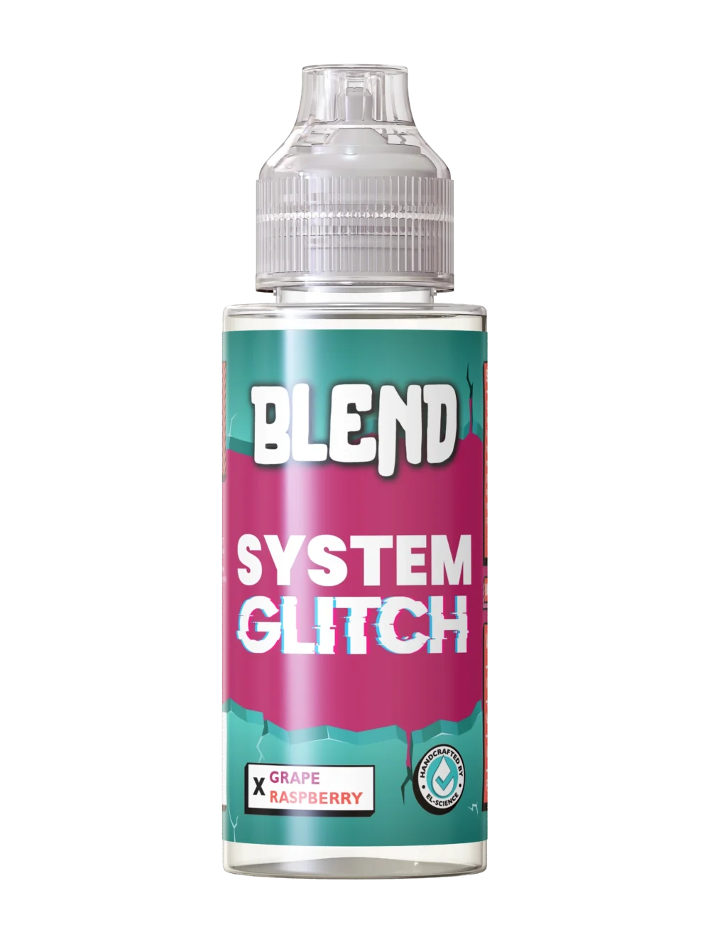 Blend - SystemGlitch Ice - 120ml