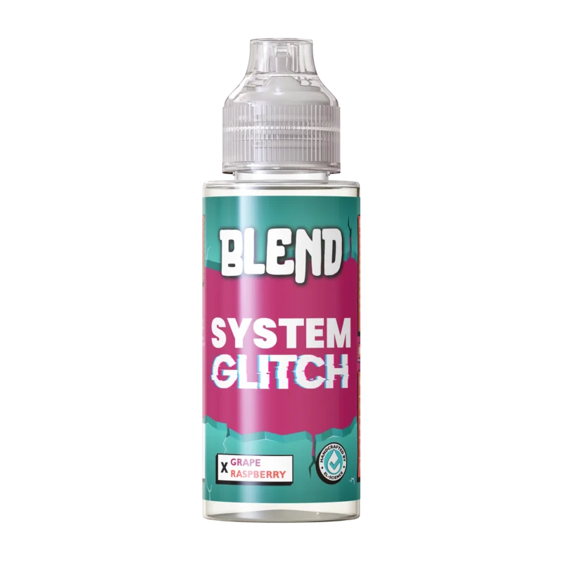 Blend - SystemGlitch Ice - 120ml