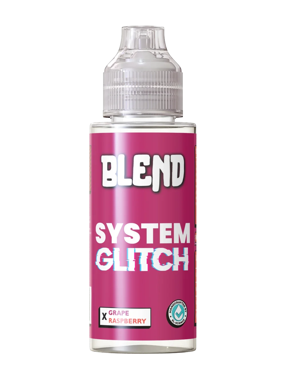 Blend - SystemGlitch - 120ml
