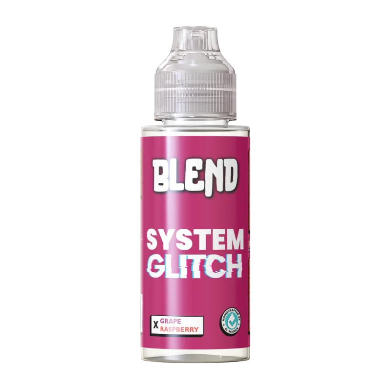 Blend - SystemGlitch - 120ml