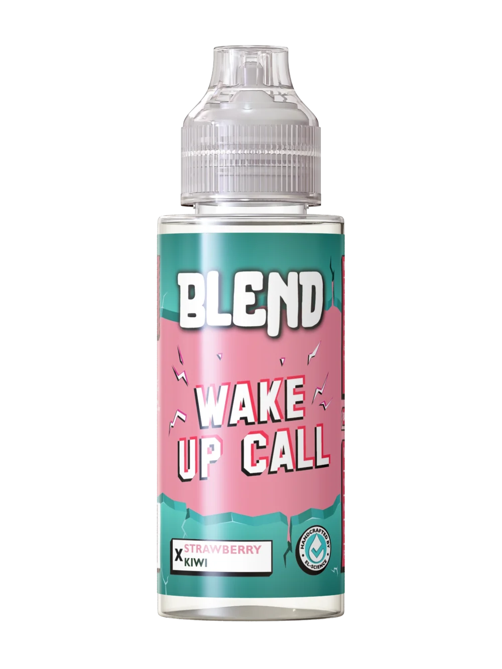 Blend - Wakeup Call on Ice - 120ml