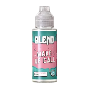 Blend - Wakeup Call on Ice - 120ml