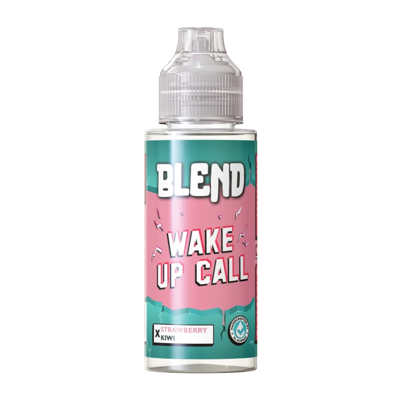 Blend - Wakeup Call on Ice - 120ml