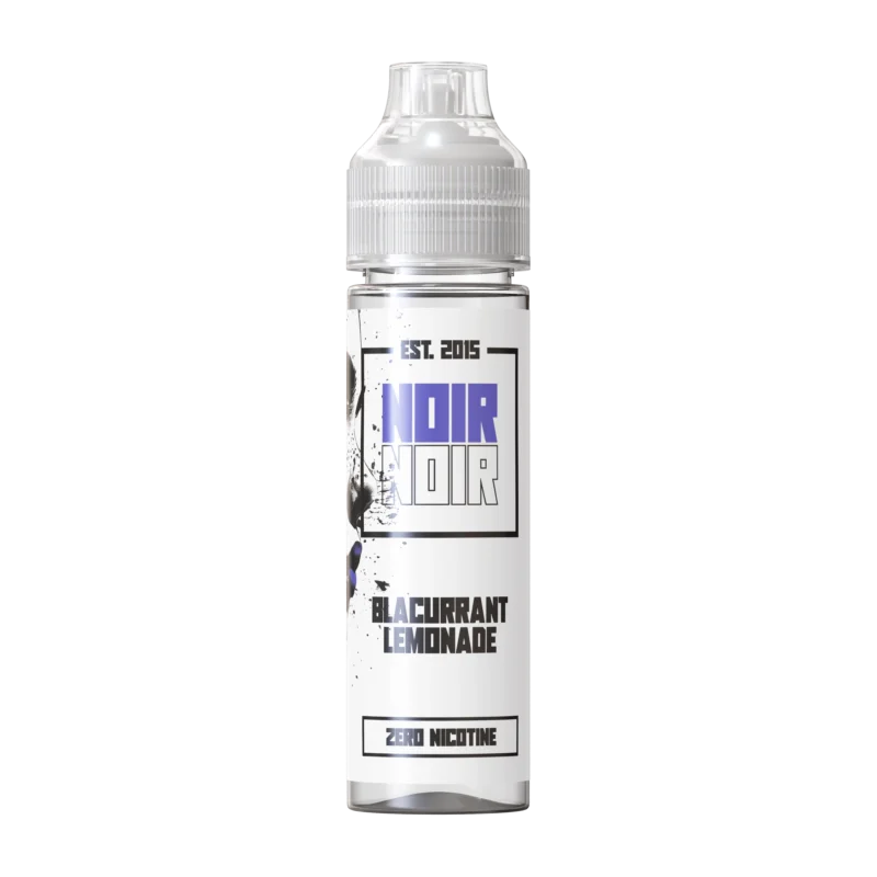 NOIR - Blackcurrant Lemonade