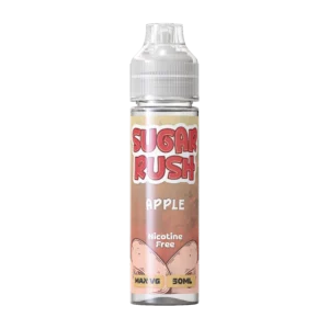 Sugar Rush - Apple - 50ml
