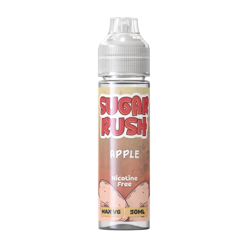 Sugar Rush - Apple - 50ml