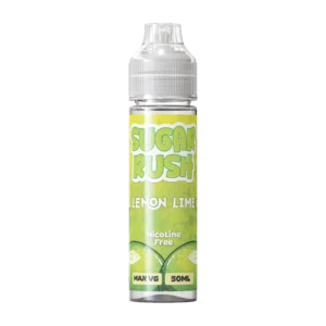 Sugar Rush - Lemon and Lime - 50ml