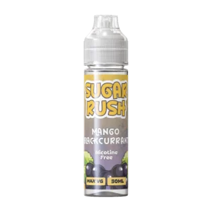 Sugar Rush - Mango & Blackcurrant - 50ml